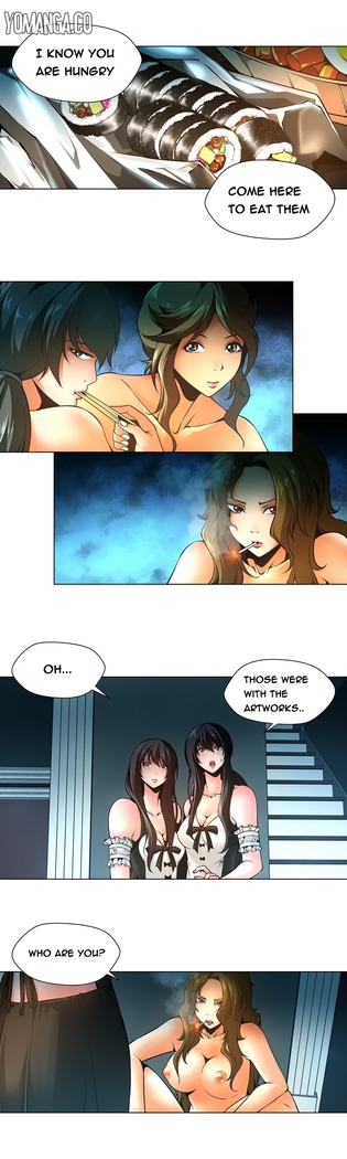 Twin Slave Ch.1-36