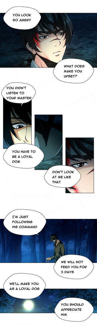 Twin Slave Ch.1-36
