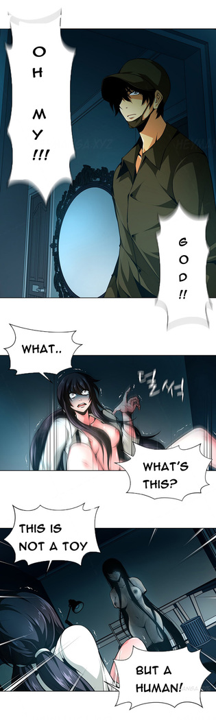 Twin Slave Ch.1-36