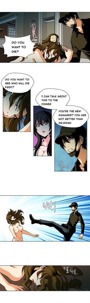 Twin Slave Ch.1-36