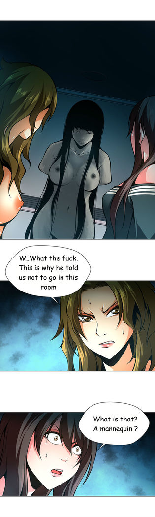 Twin Slave Ch.1-36