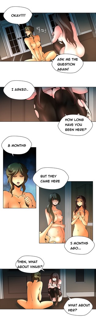 Twin Slave Ch.1-36