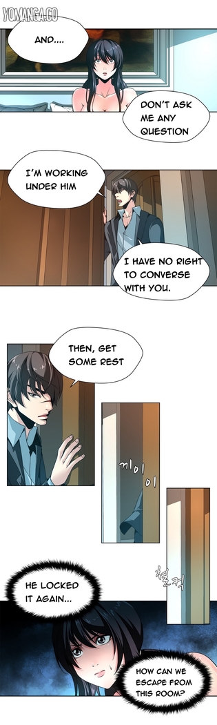 Twin Slave Ch.1-36