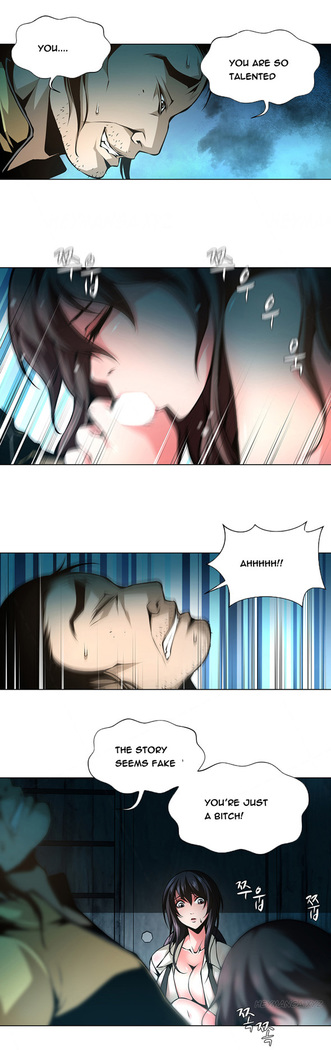Twin Slave Ch.1-36