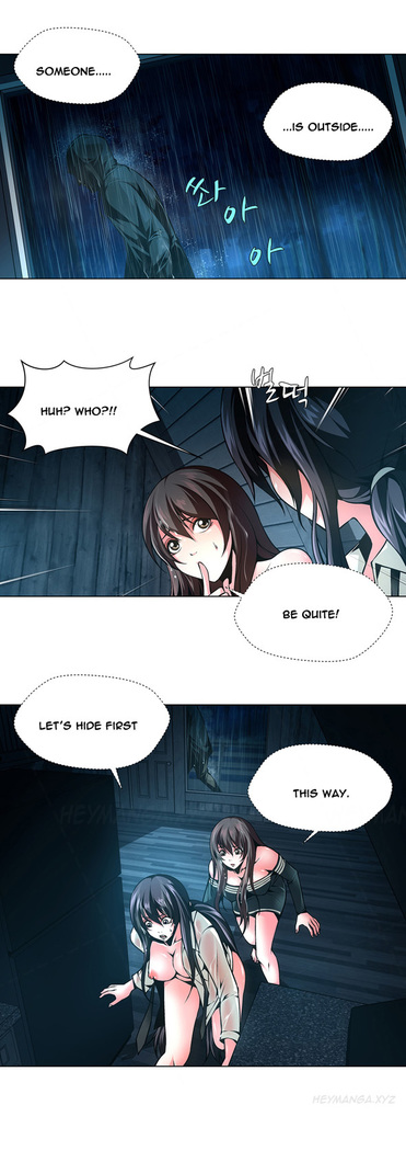Twin Slave Ch.1-36