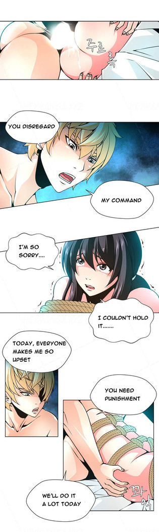 Twin Slave Ch.1-36