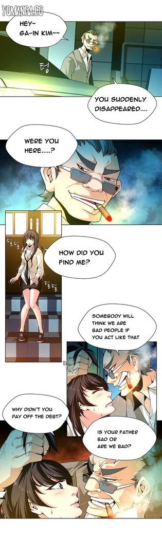 Twin Slave Ch.1-36