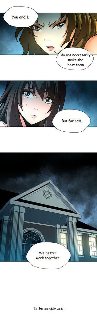 Twin Slave Ch.1-36