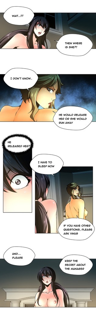Twin Slave Ch.1-36
