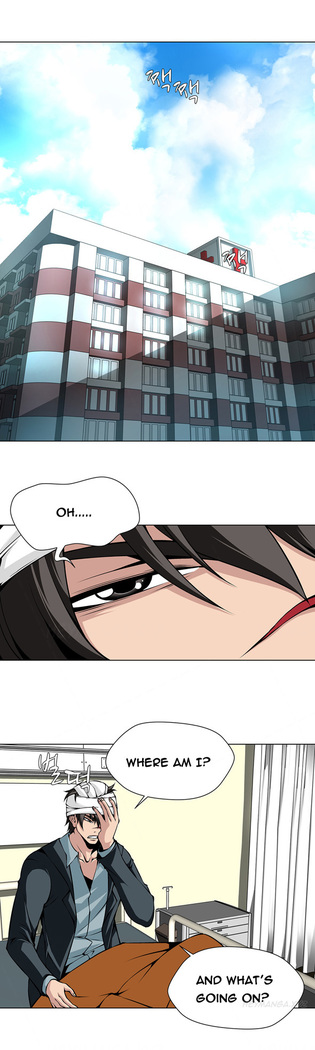 Twin Slave Ch.1-36
