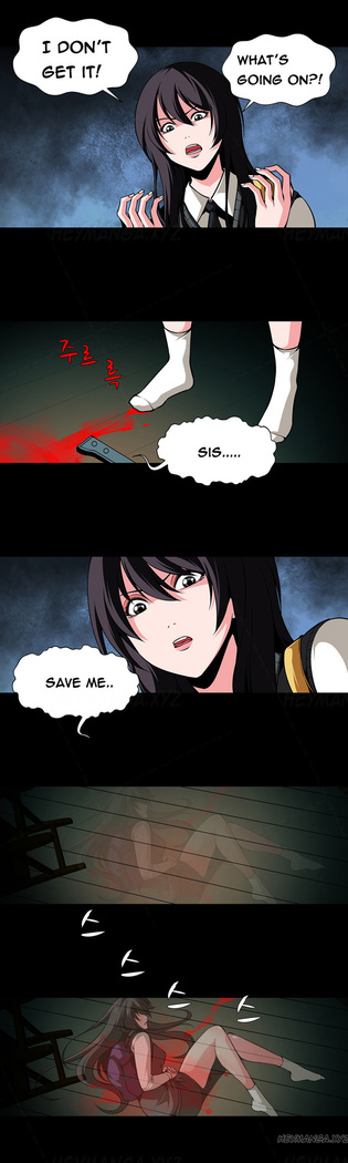 Twin Slave Ch.1-36