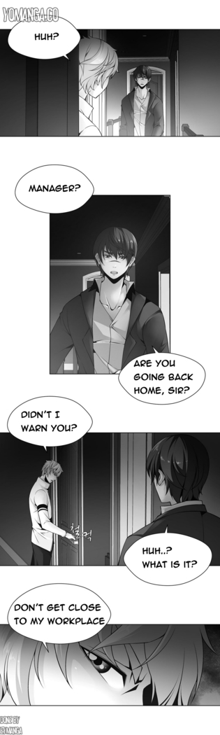 Twin Slave Ch.1-36