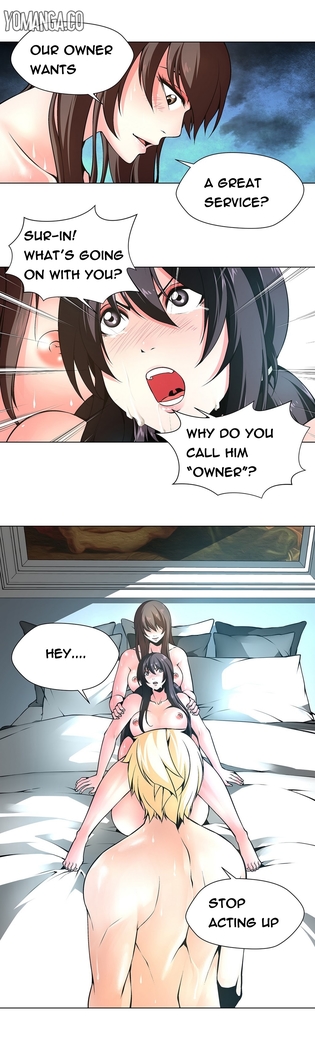 Twin Slave Ch.1-36