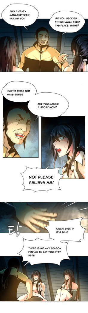 Twin Slave Ch.1-36