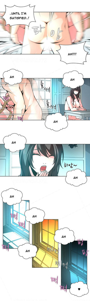 Twin Slave Ch.1-36