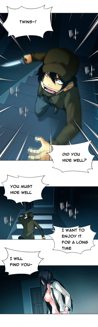 Twin Slave Ch.1-36
