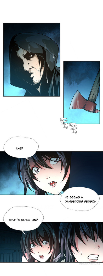 Twin Slave Ch.1-36