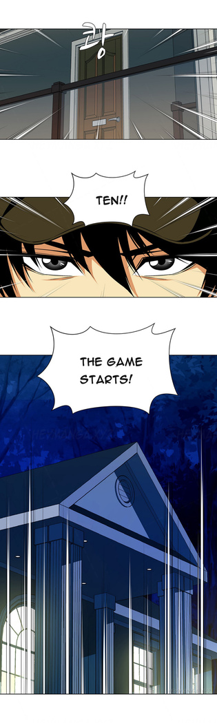 Twin Slave Ch.1-36