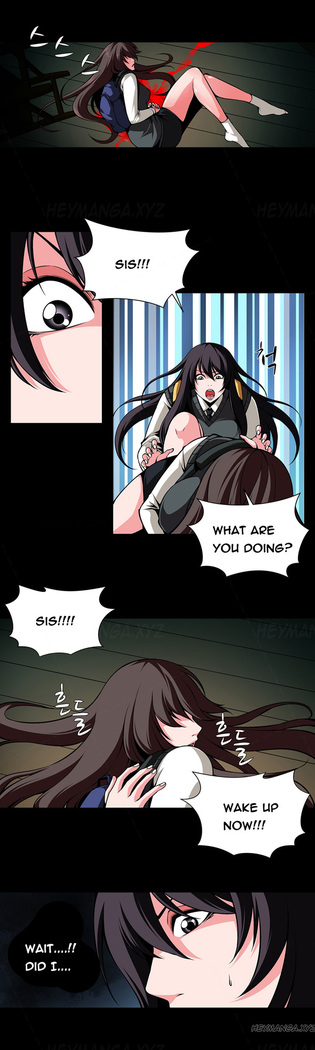 Twin Slave Ch.1-36