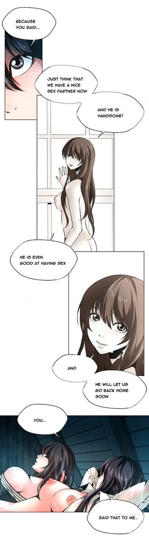 Twin Slave Ch.1-36