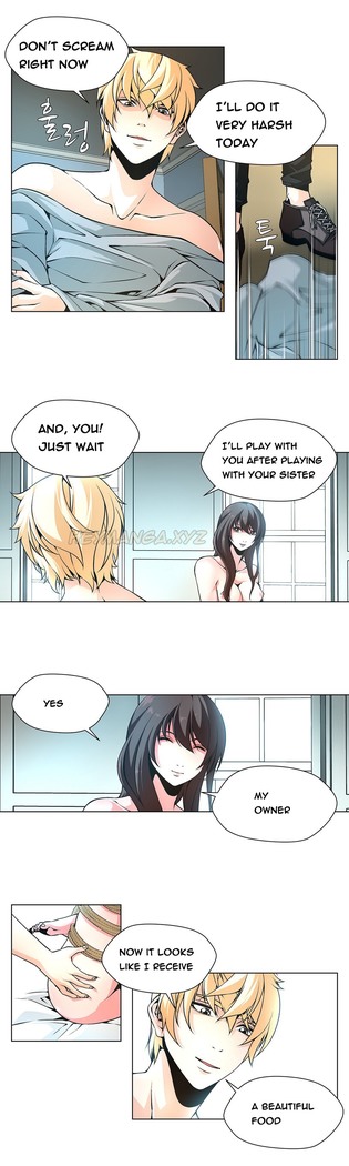 Twin Slave Ch.1-36