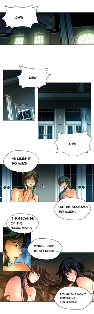 Twin Slave Ch.1-36