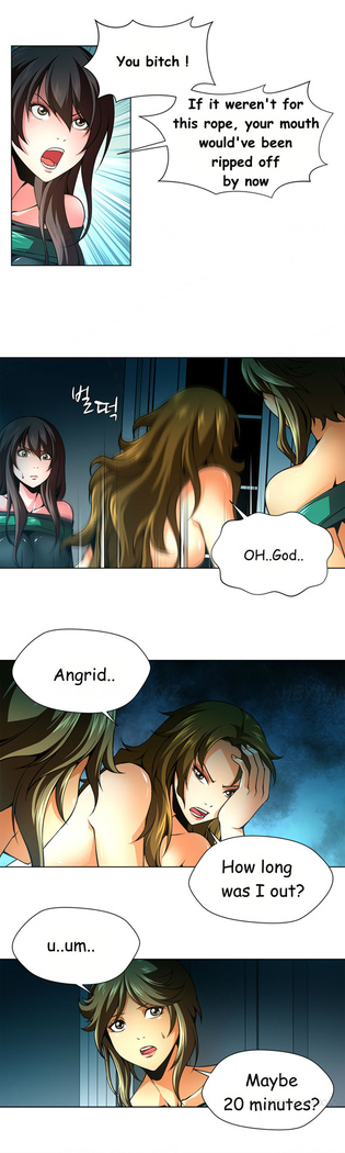 Twin Slave Ch.1-36
