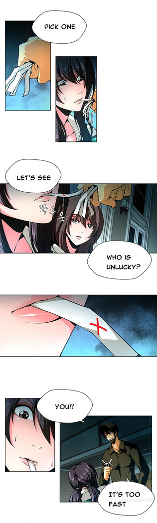 Twin Slave Ch.1-36