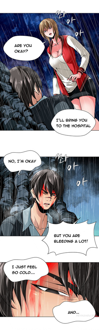 Twin Slave Ch.1-36