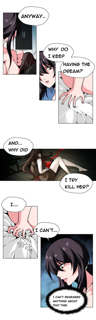 Twin Slave Ch.1-36