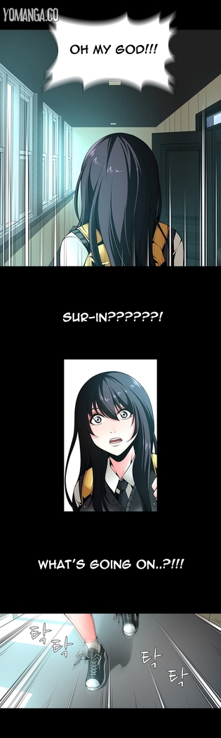 Twin Slave Ch.1-36