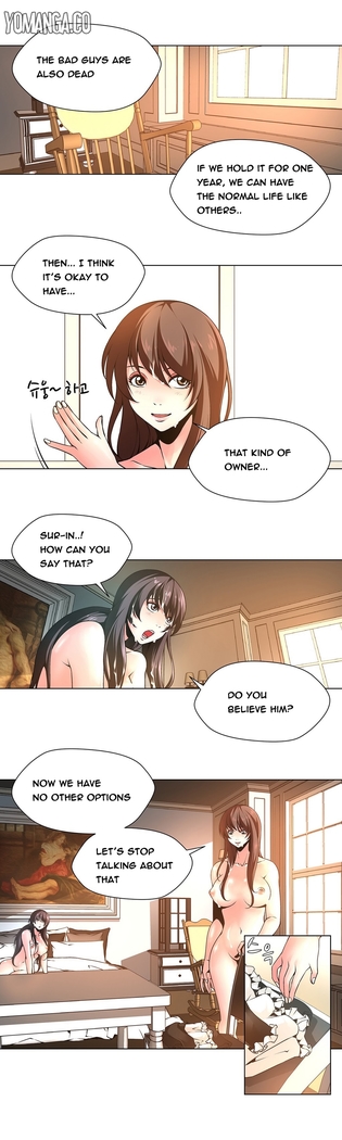 Twin Slave Ch.1-36