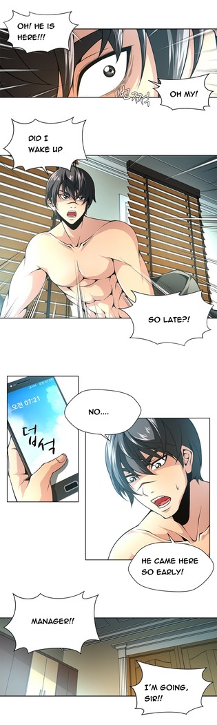 Twin Slave Ch.1-36