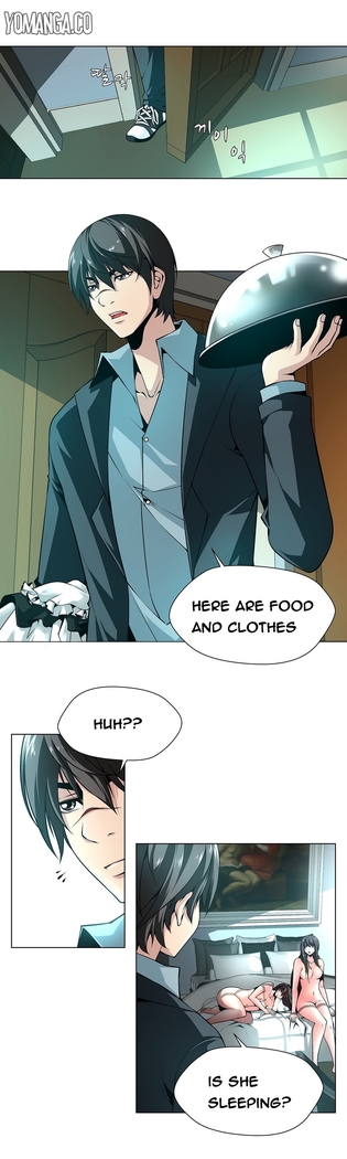 Twin Slave Ch.1-36