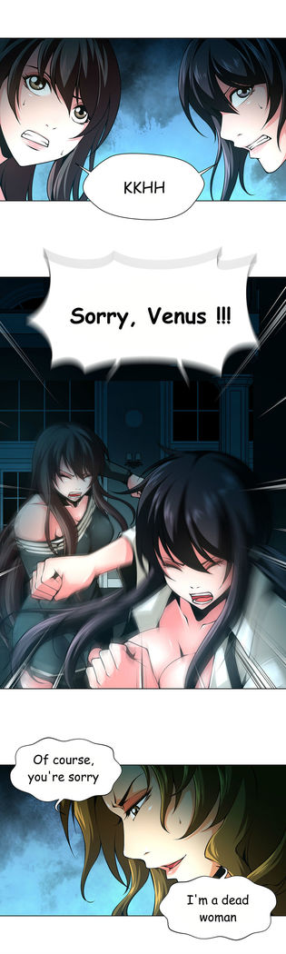 Twin Slave Ch.1-36