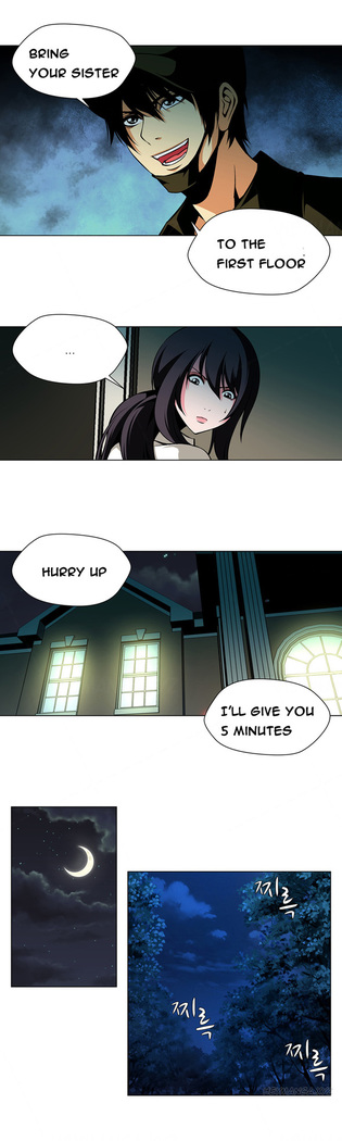 Twin Slave Ch.1-36