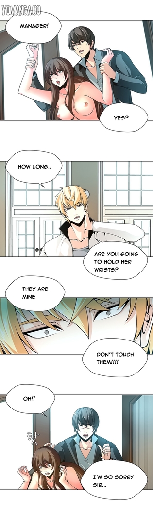 Twin Slave Ch.1-36