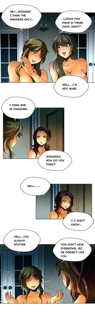 Twin Slave Ch.1-36