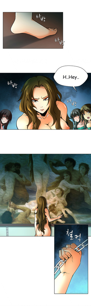Twin Slave Ch.1-36
