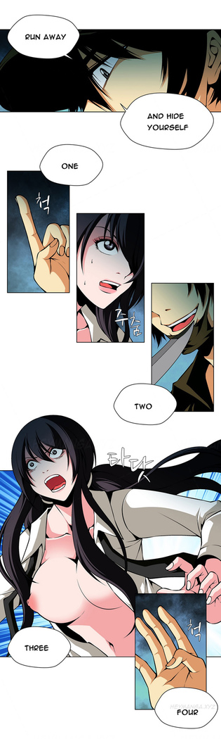 Twin Slave Ch.1-36