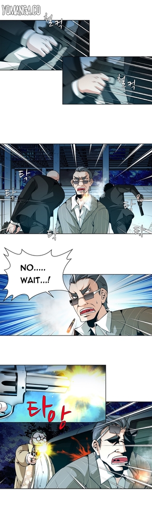 Twin Slave Ch.1-36