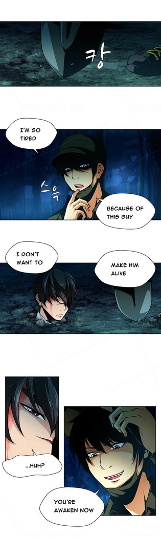 Twin Slave Ch.1-36