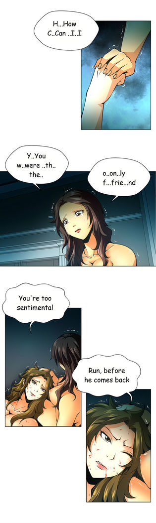 Twin Slave Ch.1-36