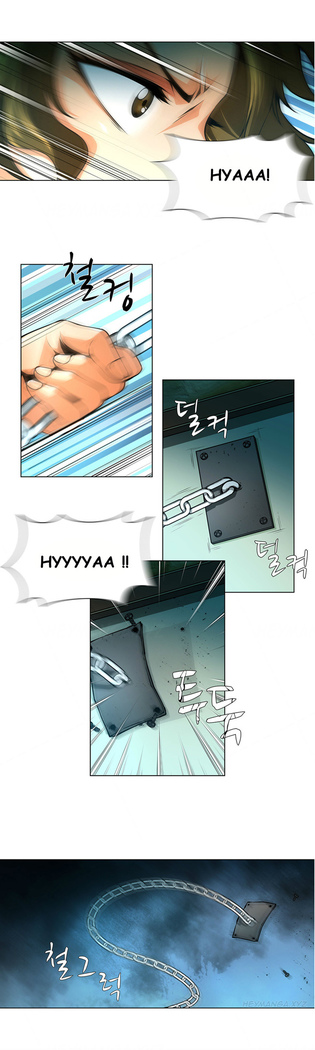 Twin Slave Ch.1-36
