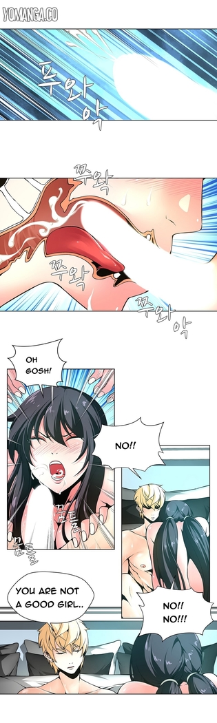 Twin Slave Ch.1-36