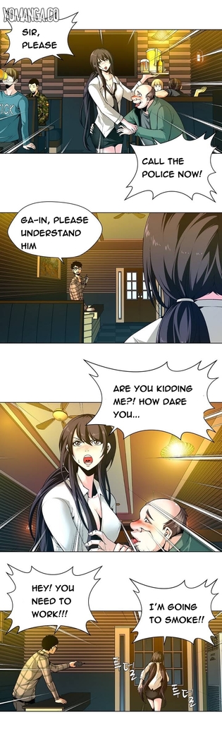 Twin Slave Ch.1-36