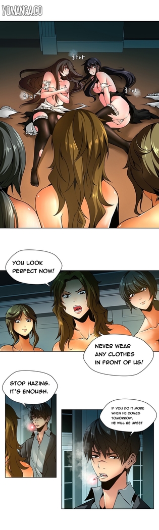 Twin Slave Ch.1-36