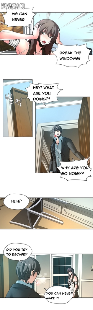 Twin Slave Ch.1-36
