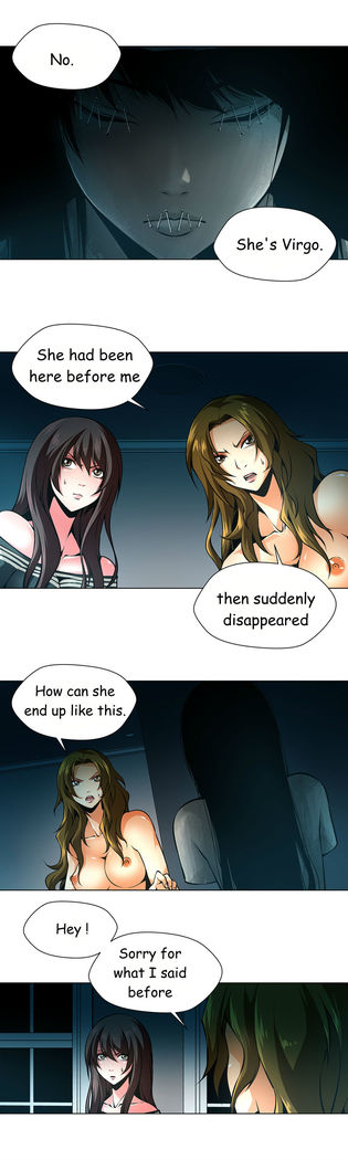 Twin Slave Ch.1-36