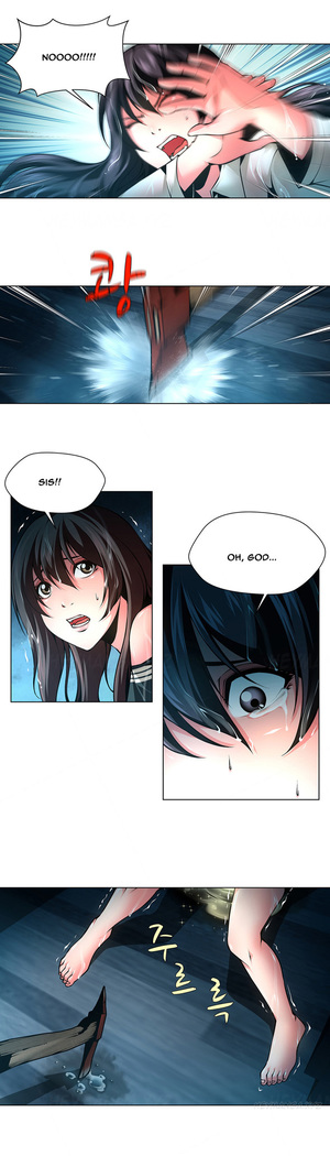 Twin Slave Ch.1-36